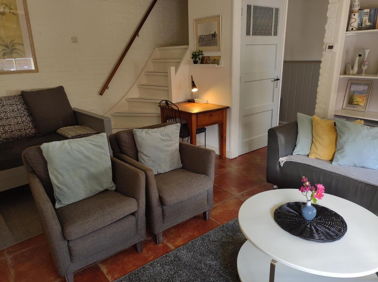 Strandgaper Villa Westkapelle Ngoại thất bức ảnh