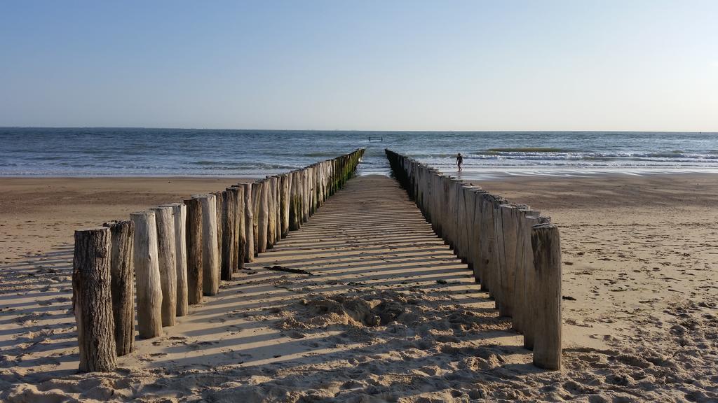 Strandgaper Villa Westkapelle Phòng bức ảnh