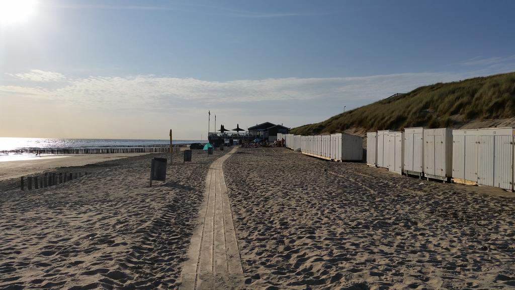 Strandgaper Villa Westkapelle Ngoại thất bức ảnh
