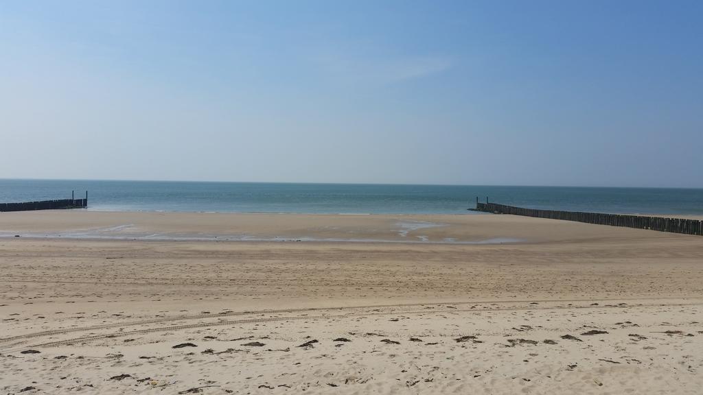 Strandgaper Villa Westkapelle Ngoại thất bức ảnh